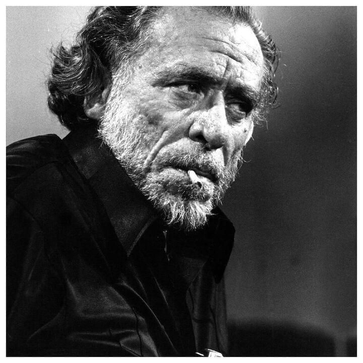 Photo of Charles Bukowski