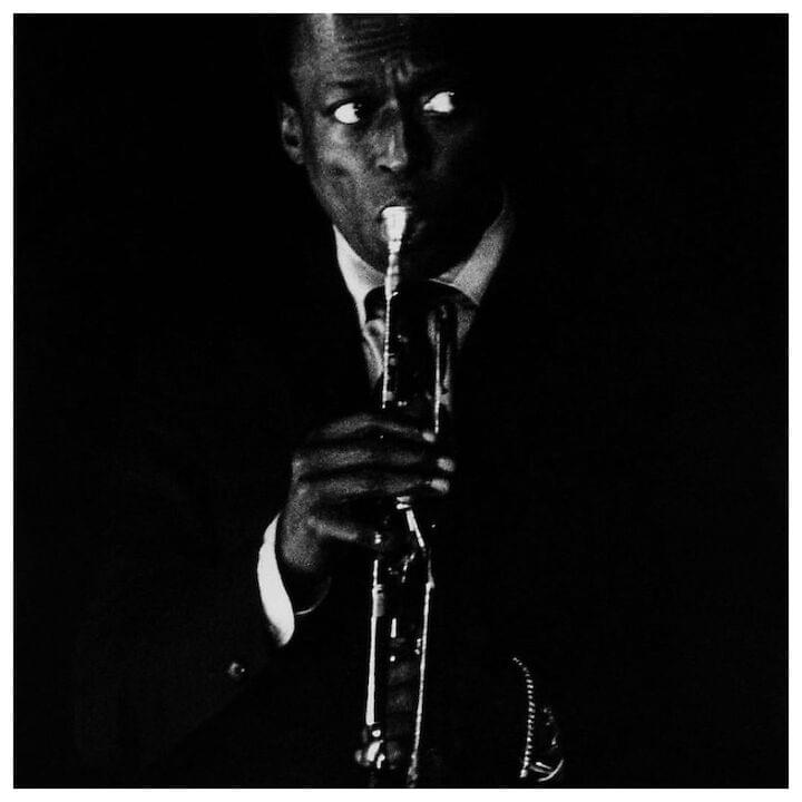 Photo of Miles Davis