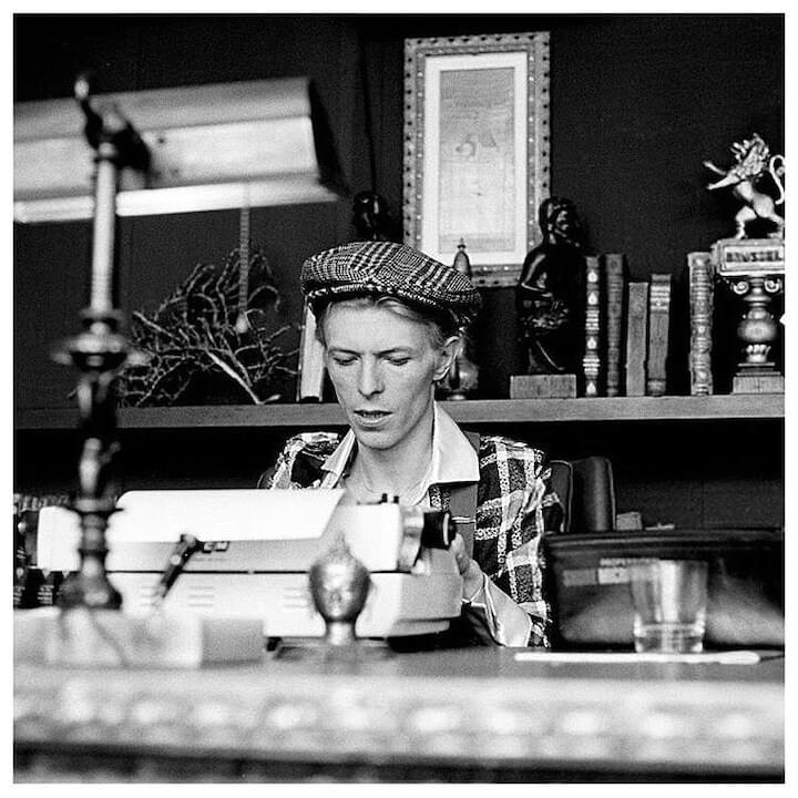 Photo of David Bowie