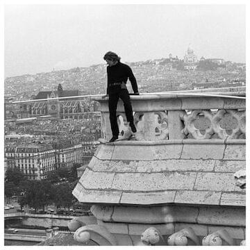 Photo of Philippe Petit