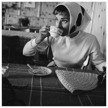 Photo of Audrey Hepburn