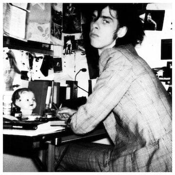 Photo of Nick Cave