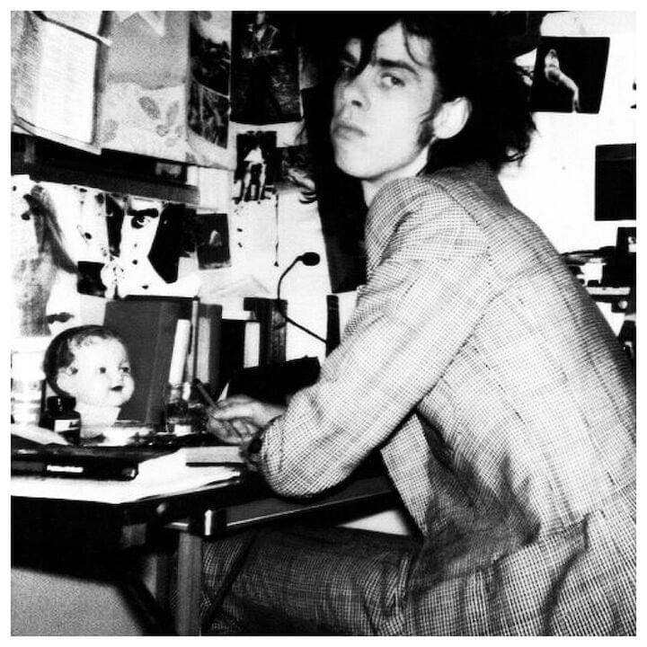 Photo of Nick Cave