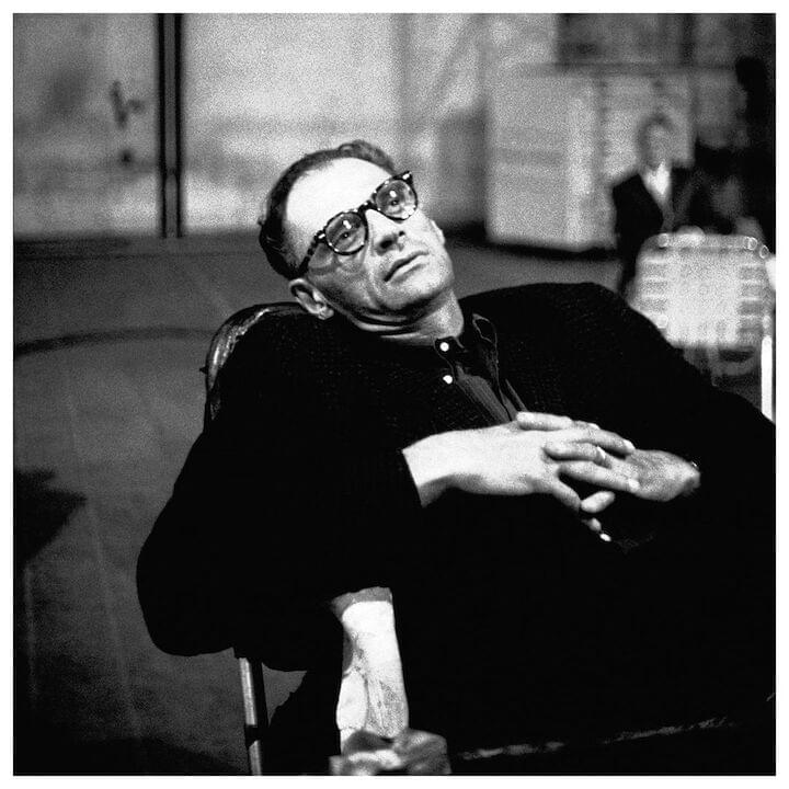 Photo of Arthur Miller