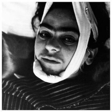 Photo of Frida Kahlo