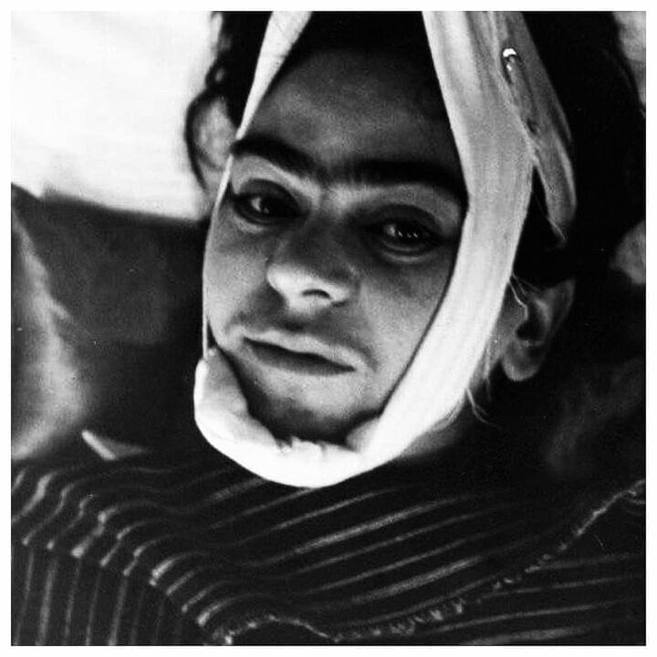 Photo of Frida Kahlo