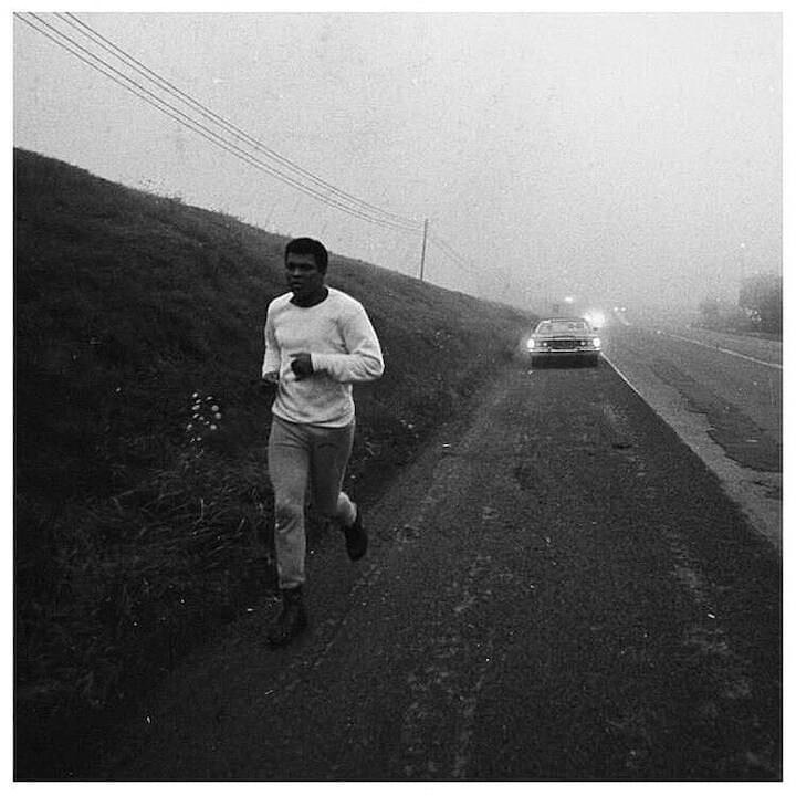 Photo of Muhammad Ali