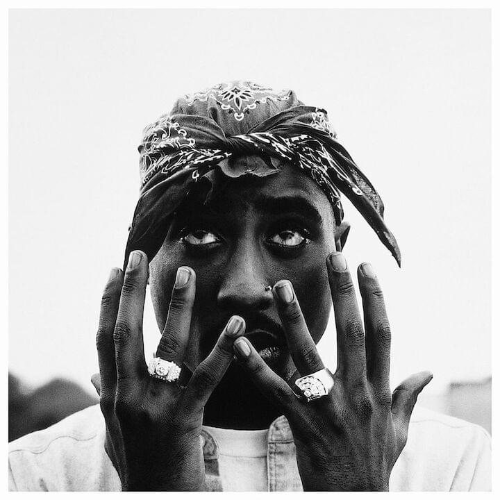 Photo of Tupac Shakur