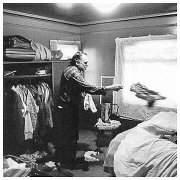 Photo of Charles Bukowski