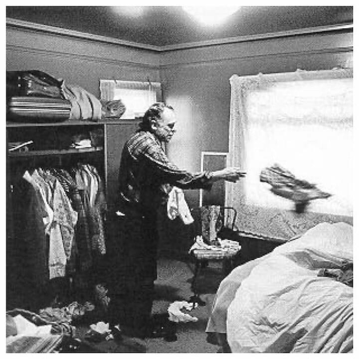 Photo of Charles Bukowski