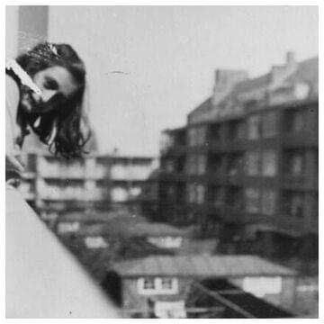 Photo of Anne Frank
