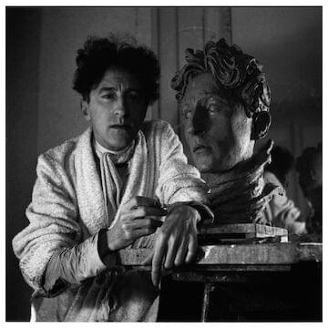 Photo of Jean Cocteau