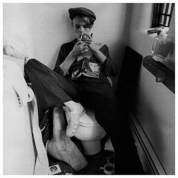 Photo of David Bowie