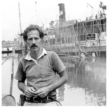 Photo of Werner Herzog