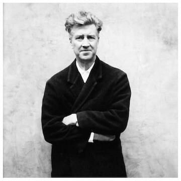 Photo of David Lynch