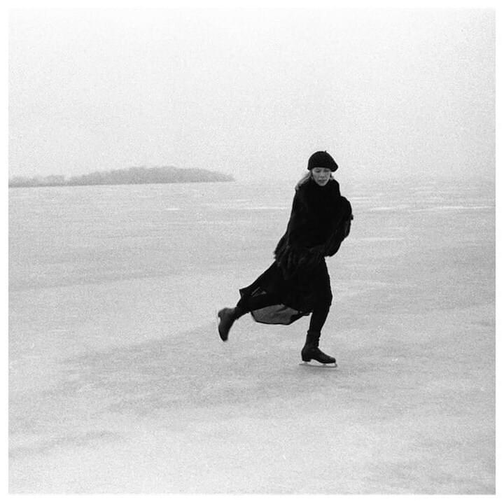 Photo of Joni Mitchell