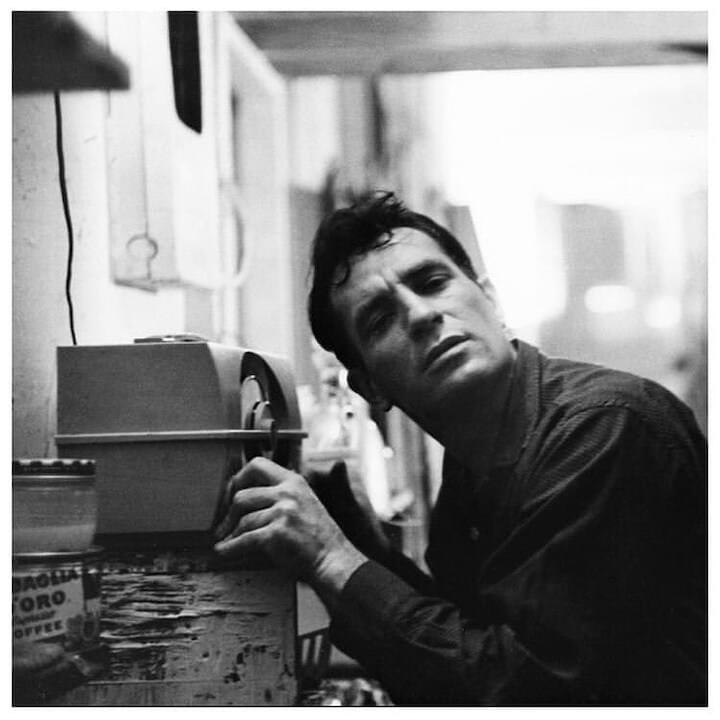 Photo of Jack Kerouac