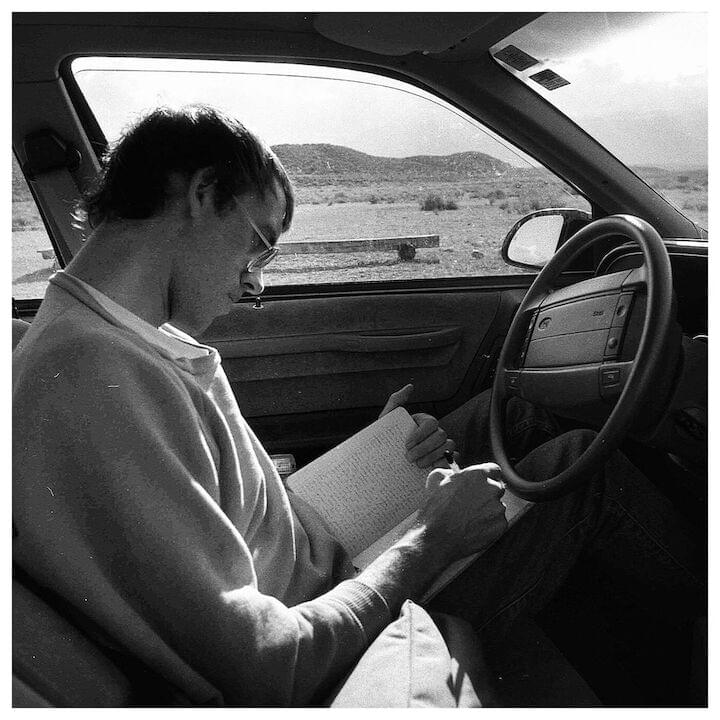 Photo of David Wojnarowicz