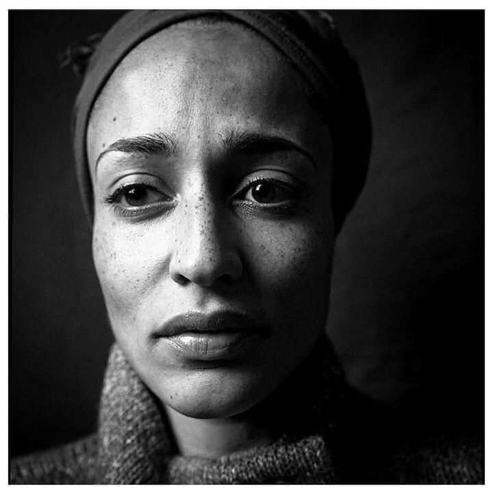 Photo of Zadie Smith