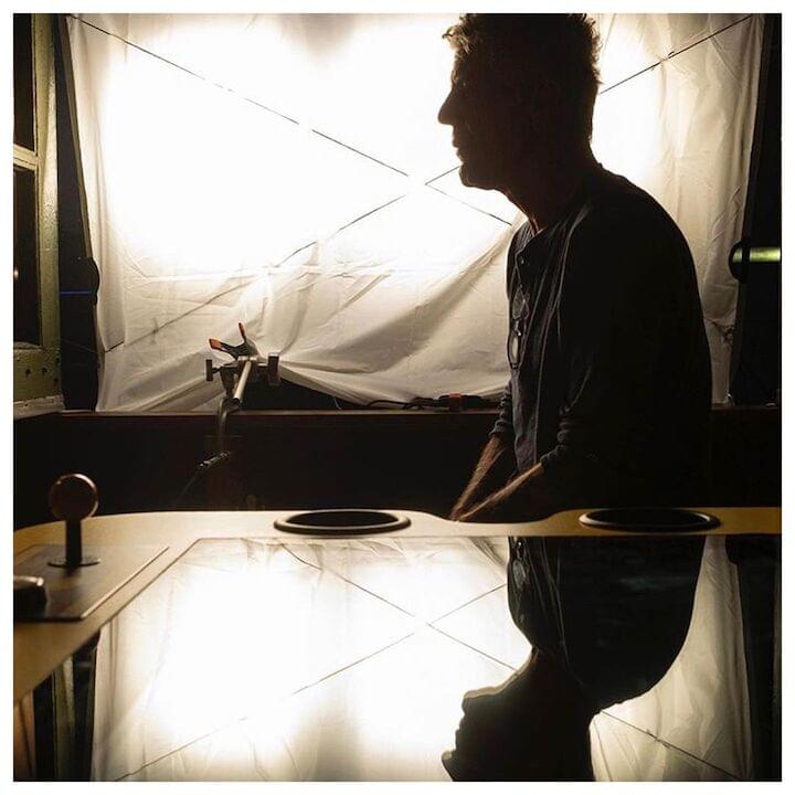 Photo of Anthony Bourdain