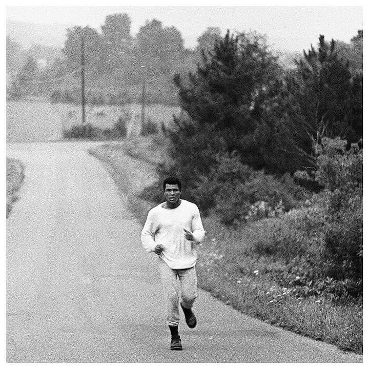 Photo of Muhammad Ali