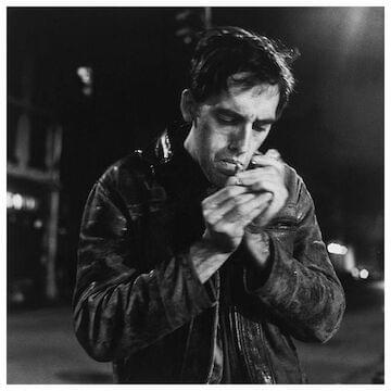 Photo of David Wojnarowicz