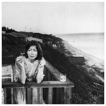 Photo of Joan Didion
