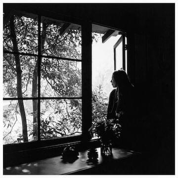 Photo of Joni Mitchell