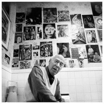 Photo of Henry Miller