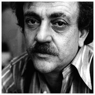 Photo of Kurt Vonnegut