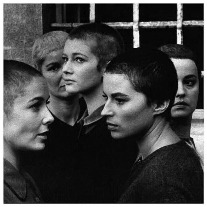 Photo of Jeanne Moreau