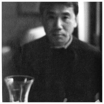 Photo of Haruki Murakami