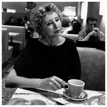 Photo of Anais Nin
