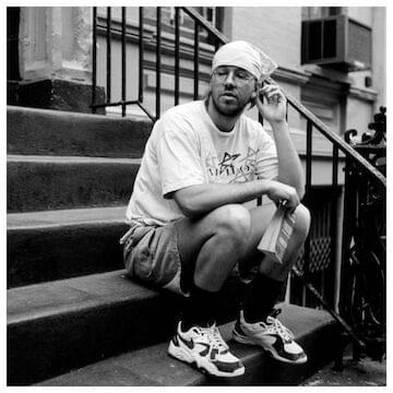 Photo of David Foster Wallace