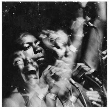 Photo of Nina Simone