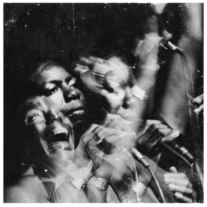 Photo of Nina Simone