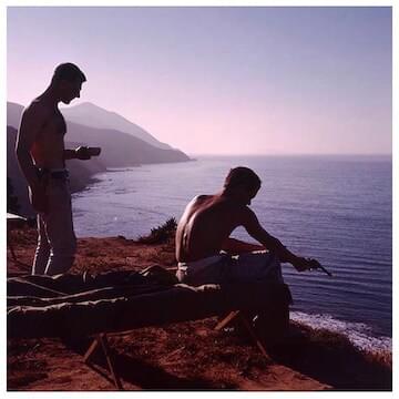 Photo of Hunter S. Thompson