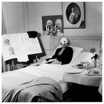 Photo of Salvador Dali