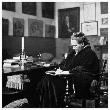 Photo of Gertrude Stein