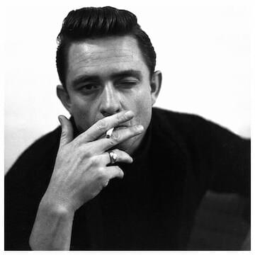 Photo of Johnny Cash