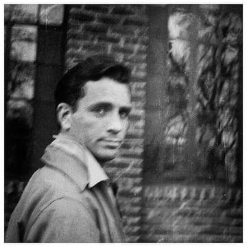 Photo of Jack Kerouac