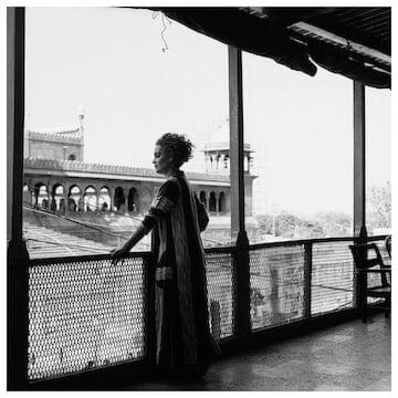 Photo of Arundhati Roy