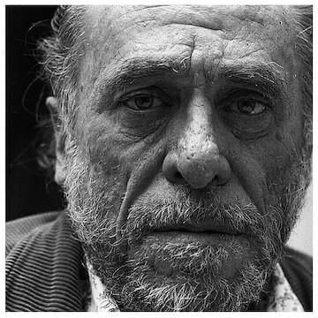 Photo of Charles Bukowski