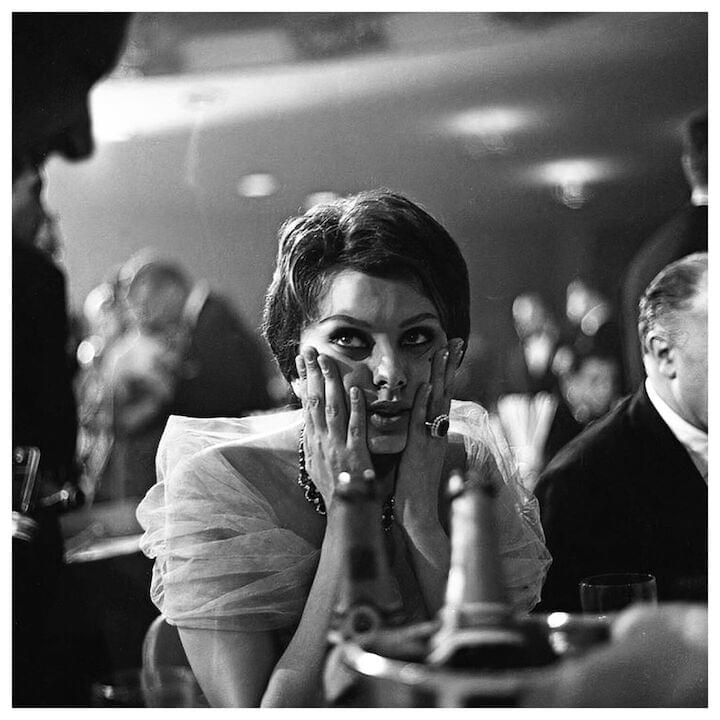 Photo of Sophia Loren