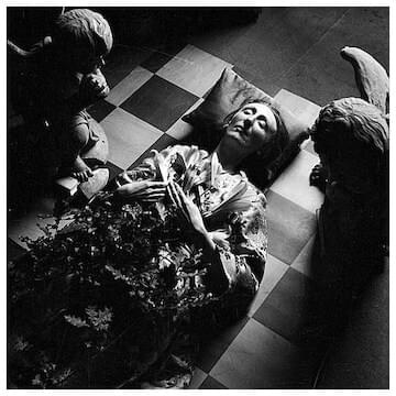 Photo of Edith Sitwell