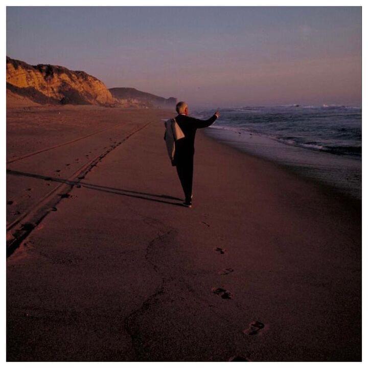 Photo of Jiddu Krishnamurti