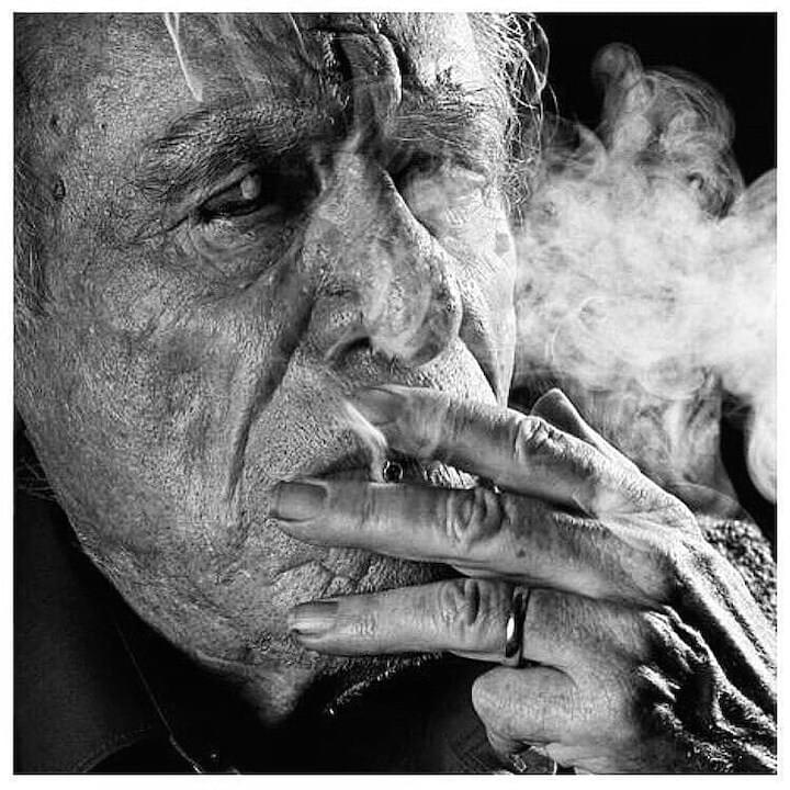 Photo of Charles Bukowski