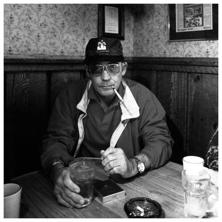 Photo of Hunter S. Thompson