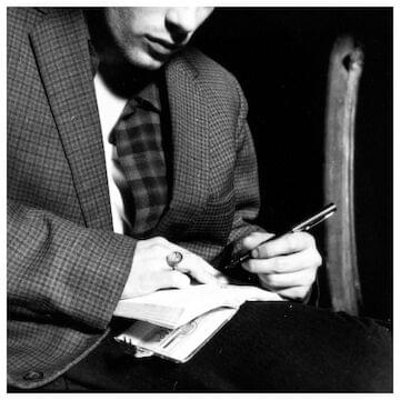 Photo of Jeff Buckley