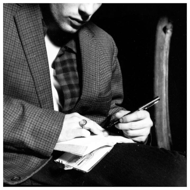 Photo of Jeff Buckley